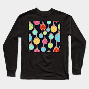 Colorful Buoys Long Sleeve T-Shirt